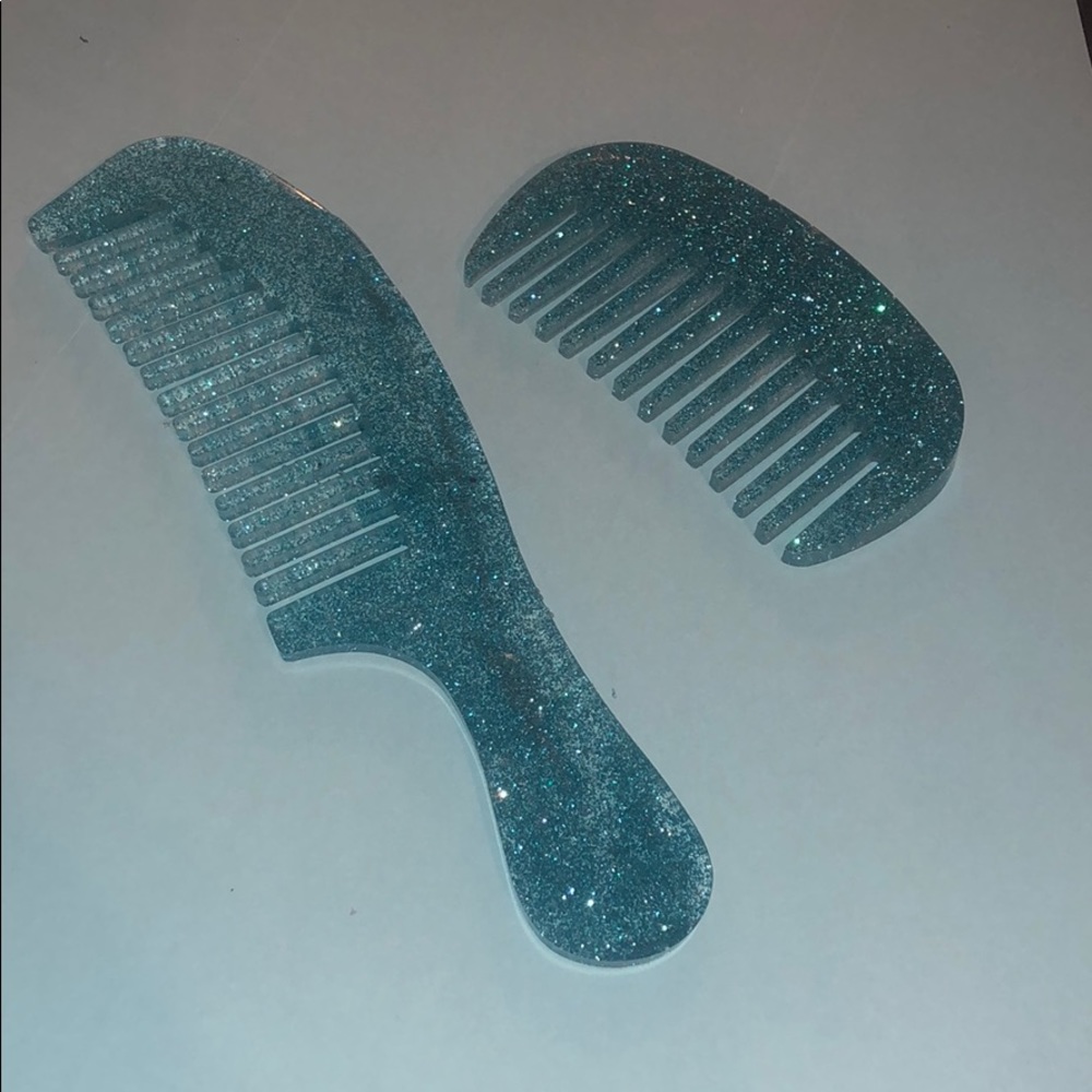Handmade combs
